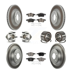 Transit Auto KBB-108437 Wheel Bearing for 2006-2015 Mazda 5 - Front and Rear product image