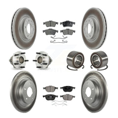 Transit Auto KBB-108438 Wheel Bearing for 2006 Mazda 5 - Front and Rear product image