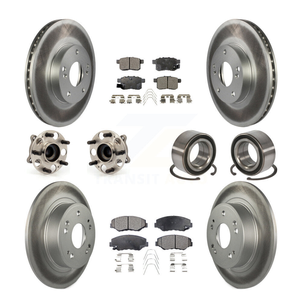 Transit Auto KBB-108447 Wheel Bearing for 2008-2012 Honda Accord - Front and Rear product image