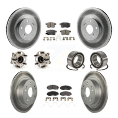 Transit Auto KBB-108448 Wheel Bearing for 2010-2014 Honda Accord, Acura TSX - Front and Rear product image