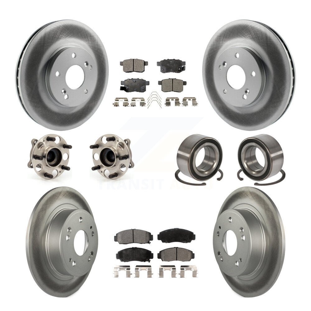 Transit Auto KBB-108449 Wheel Bearing for 2008-2010 Acura TSX, Honda Accord - Front and Rear product image