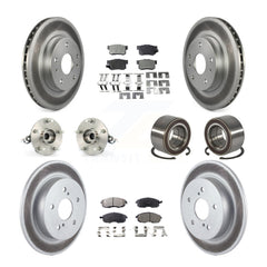 Transit Auto KBB-108465 Wheel Bearing for 2007-2013 Suzuki SX4 - Front and Rear product image