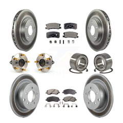 Transit Auto KBB-108468 Wheel Bearing for 2008-2016 Mitsubishi Lancer, Mitsubishi Outlander, Mitsubishi Outlander Sport - Front and Rear product image