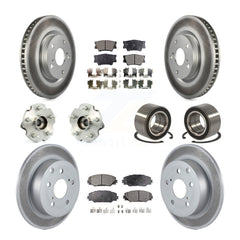 Transit Auto KBB-108474 Wheel Bearing for 2009-2013 Pontiac Vibe, Toyota Matrix - Front and Rear product image
