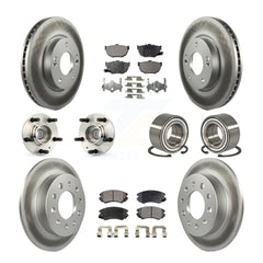 Transit Auto KBB-108485 Wheel Bearing for 2003-2008 Hyundai Tiburon - Front and Rear product image