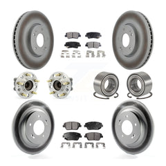 Transit Auto KBB-108516 Wheel Bearing for 2013-2015 Kia Optima - Front and Rear product image