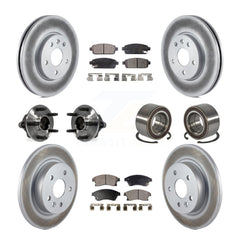 Transit Auto KBB-108531 Wheel Bearing for 2013-2015 Chevrolet Sonic - Front and Rear product image