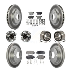 Transit Auto KBB-108538 Wheel Bearing for 2015 Honda Civic - Front and Rear product image