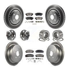 Transit Auto KBB-108543 Wheel Bearing for 2011-2020 Toyota Sienna - Front and Rear product image