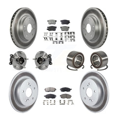 Transit Auto KBB-108552 Wheel Bearing for 2008-2013 Suzuki SX4 - Front and Rear product image