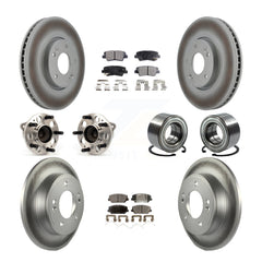 Transit Auto KBB-108557 Wheel Bearing for 2017 Kia Forte Koup - Front and Rear product image
