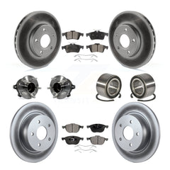 Transit Auto KBB-108563 Wheel Bearing for 2013-2018 Ford C-Max - Front and Rear product image