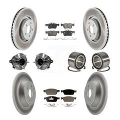 Transit Auto KBB-108564 Wheel Bearing for 2015-2019 Lincoln MKC - Front and Rear product image