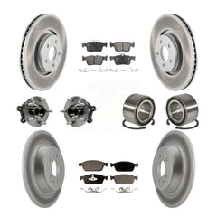 Transit Auto KBB-108569 Wheel Bearing for 2015-2019 Lincoln MKC - Front and Rear product image