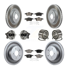 Transit Auto KBB-108572 Wheel Bearing for 2015-2016 Ford Escape - Front and Rear product image