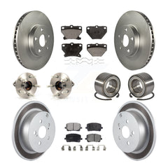 Transit Auto KBB-108584 Wheel Bearing for 2003-2006 Pontiac Vibe, Toyota Matrix - Front and Rear product image