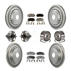 Transit Auto KBB-108588 Wheel Bearing for 2015-2020 Acura TLX - Front and Rear product image