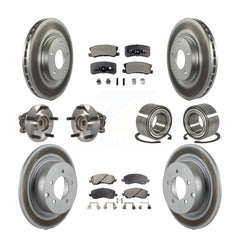 Transit Auto KBB-108591 Wheel Bearing for 2012 Mitsubishi RVR - Front and Rear product image