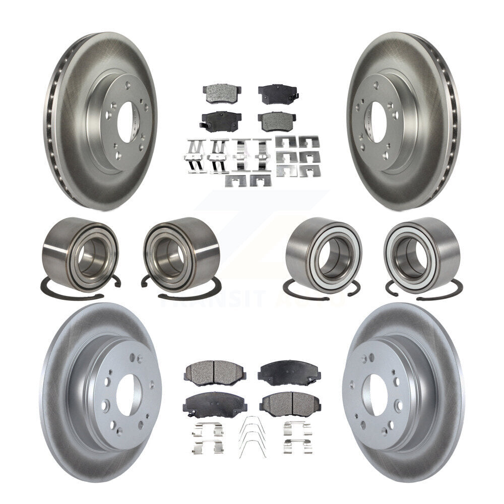 Transit Auto KBB-108608 Wheel Bearing for 2002-2004 Honda CR-V - Front and Rear product image