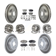 Transit Auto KBB-108608 Wheel Bearing for 2002-2004 Honda CR-V - Front and Rear product image