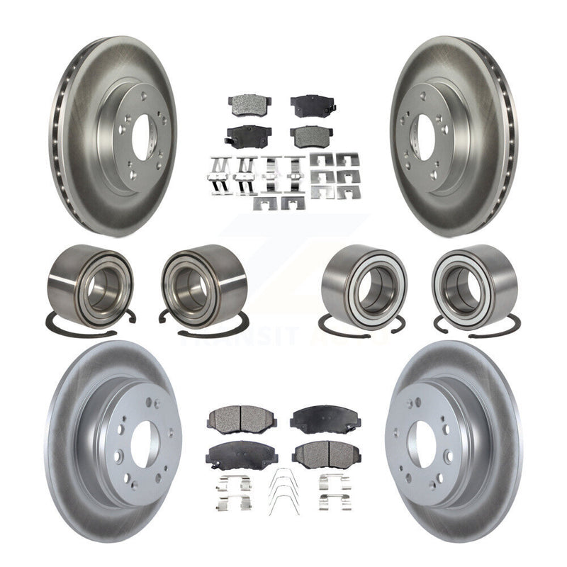 Transit Auto KBB-108608 Wheel Bearing for 2002-2004 Honda CR-V - Front and Rear product image