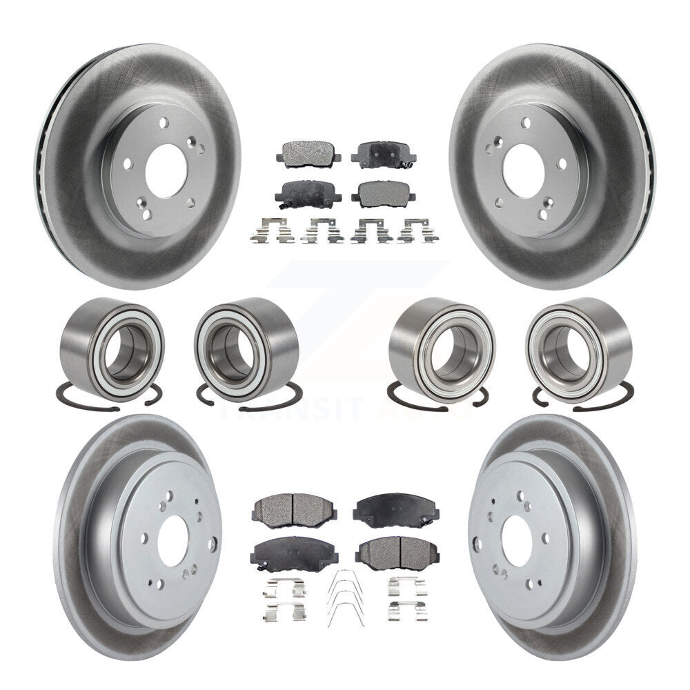 Transit Auto KBB-108621 Wheel Bearing for 2003-2004 Honda Pilot - Front and Rear product image