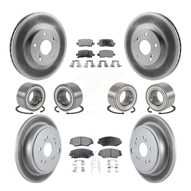 Transit Auto KBB-108621 Wheel Bearing for 2003-2004 Honda Pilot - Front and Rear product image