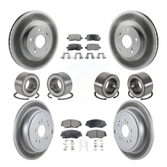 Transit Auto KBB-108622 Wheel Bearing for 2005-2008 Honda Pilot - Front and Rear product image