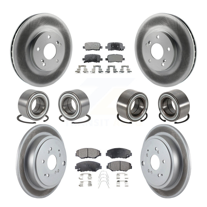 Transit Auto KBB-108622 Wheel Bearing for 2005-2008 Honda Pilot - Front and Rear product image
