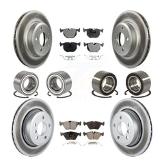 Transit Auto KBB-108626 Wheel Bearing for 2004-2010 BMW X3 - Front and Rear product image