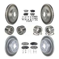 Transit Auto KBB-108633 Wheel Bearing for 2002-2004 Honda CR-V - Front and Rear product image