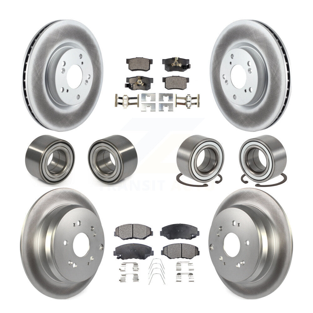 Transit Auto KBB-108634 Wheel Bearing for 2005-2006 Honda CR-V - Front and Rear product image