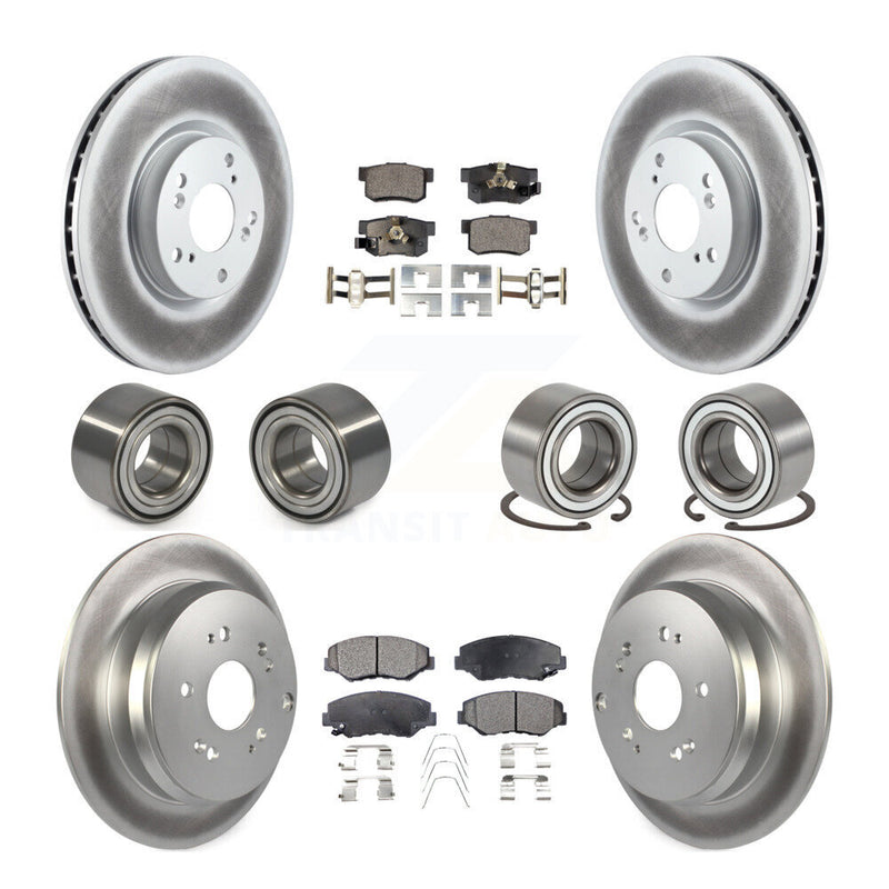 Transit Auto KBB-108634 Wheel Bearing for 2005-2006 Honda CR-V - Front and Rear product image