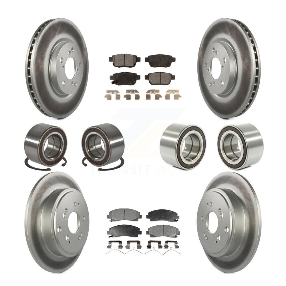 Transit Auto KBB-108635 Wheel Bearing for 2006-2014 Honda Ridgeline - Front and Rear product image