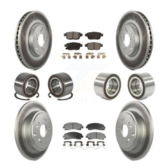 Transit Auto KBB-108635 Wheel Bearing for 2006-2014 Honda Ridgeline - Front and Rear product image