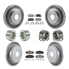 Transit Auto KBB-108636 Wheel Bearing for 2003-2006 Acura MDX - Front and Rear product image