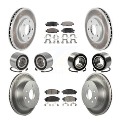 Transit Auto KBB-108637 Wheel Bearing for 2005-2006 Nissan X-Trail - Front and Rear product image