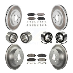 Transit Auto KBB-108638 Wheel Bearing for 2005-2006 Nissan X-Trail - Front and Rear product image