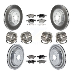 Transit Auto KBB-108639 Wheel Bearing for 2007-2012 Mercedes-Benz GL350, Mercedes-Benz GL550, Mercedes-Benz GL320 & more - Front and Rear product image