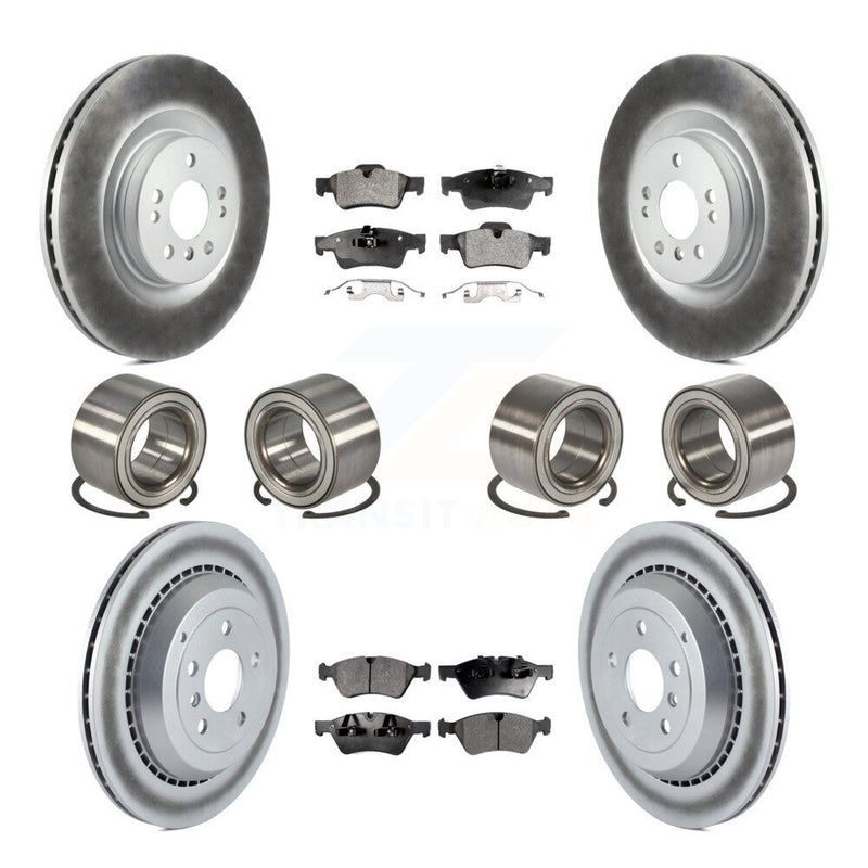 Transit Auto KBB-108639 Wheel Bearing for 2007-2012 Mercedes-Benz GL350, Mercedes-Benz GL550, Mercedes-Benz GL320 & more - Front and Rear product image