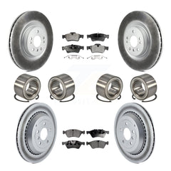 Transit Auto KBB-108641 Wheel Bearing for 2008-2011 Mercedes-Benz ML350, Mercedes-Benz ML550 - Front and Rear product image