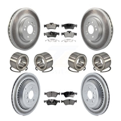 Transit Auto KBB-108643 Wheel Bearing for 2006-2009 Mercedes-Benz R350, Mercedes-Benz ML500 - Front and Rear product image
