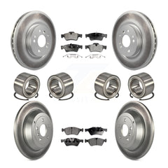 Transit Auto KBB-108644 Wheel Bearing for 2006-2011 Mercedes-Benz ML350, Mercedes-Benz ML320, Mercedes-Benz ML500 & more - Front and Rear product image