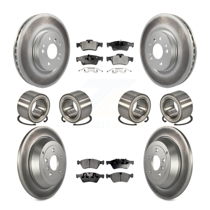 Transit Auto KBB-108644 Wheel Bearing for 2006-2011 Mercedes-Benz ML350, Mercedes-Benz ML320, Mercedes-Benz ML500 & more - Front and Rear product image