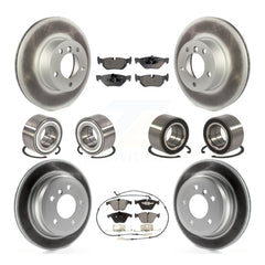 Transit Auto KBB-108649 Wheel Bearing for 2008-2012 BMW 328i xDrive, BMW 328xi - Front and Rear product image