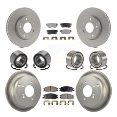 Transit Auto KBB-108651 Wheel Bearing for 2001-2006 Hyundai Santa Fe - Front and Rear product image