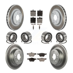 Transit Auto KBB-108656 Wheel Bearing for 1998-2002 Mercedes-Benz E320 - Front and Rear product image