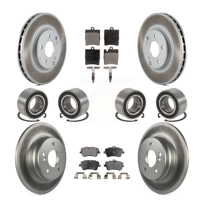 Transit Auto KBB-108657 Wheel Bearing for 2003-2007 Mercedes-Benz C280, Mercedes-Benz C350, Mercedes-Benz C240 & more - Front and Rear product image