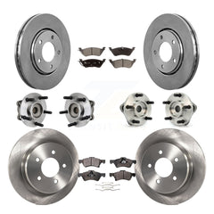 Transit Auto KBB-108771 Wheel Bearing and Hub Assembly for 2003-2004 Dodge Caravan - Front and Rear product image