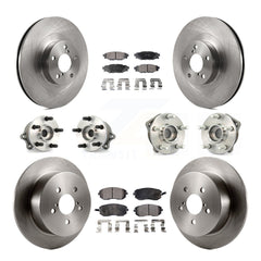 Transit Auto KBB-108817 Wheel Bearing and Hub Assembly for 2005 Subaru Legacy, Subaru Outback - Front and Rear product image